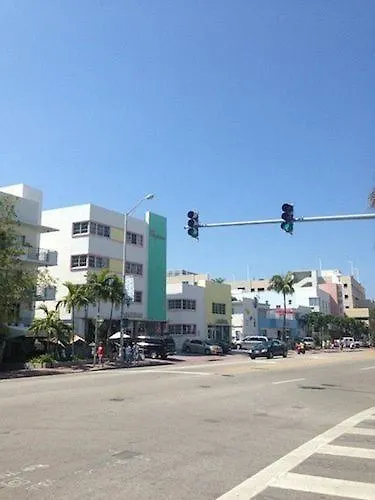 Collins Avenue Hostel